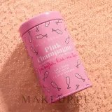 Набор для губ NCLA Beauty Pink Champagne бальзам сахарный скраб и силиконовая щеточка 10+15 мл — фото 4