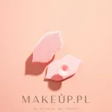 Набор для губ NCLA Beauty Pink Champagne бальзам сахарный скраб и силиконовая щеточка 10+15 мл — фото 6