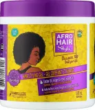 Гель для укладки афро-кудрей Novex Afro Hair Style Gel, 500 мл — фото 1