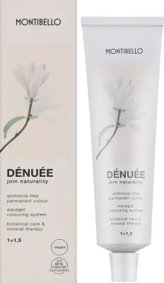 Краска для волос Montibello Denuee на водной основе, технология Aquagel, 60 г