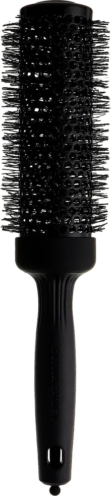 Круглая термощётка для волос Olivia Garden Black Label Speed XL 45 мм
