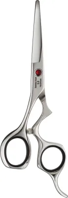 Ножницы парикмахерские Olivia Garden PrecisionCut 5.0, закалённая нержавеющая сталь, в чёрном футляре