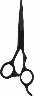 Ножницы парикмахерские Olivia Garden SilkCut PRO Matt Black, на шарикоподшипниках, 5 дюймов