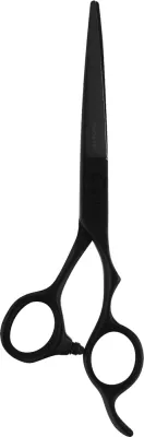 Ножницы парикмахерские Olivia Garden SilkCut PRO Matt Black, на шарикоподшипниках, 5,75 дюйма