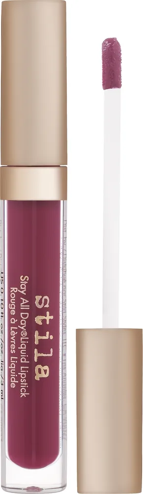 Stila Cosmetics Matowa szminka do ust w płynie - Жидкая помада для губ Stila Stay All Day Liquid матовая, оттенок DaVita