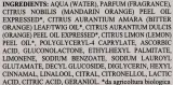 Ароматическая вода для тела L'Amande Liguria Citrus Bio Scented Water — фото 3