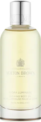 Масло для тела Molton Brown Flora Luminare сияющее с цветочно-миндальным ароматом 100 мл