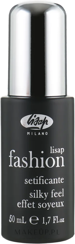 Масло для волос, придающее шелковистость, Lisap Fashion Setificante, 50 мл