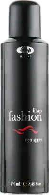 Лак для волос Lisap Fashion Extreme Eco Spray сильной фиксации, без газа, 250 мл