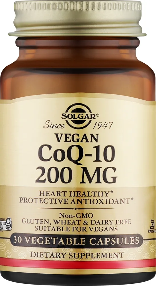 БАД Solgar