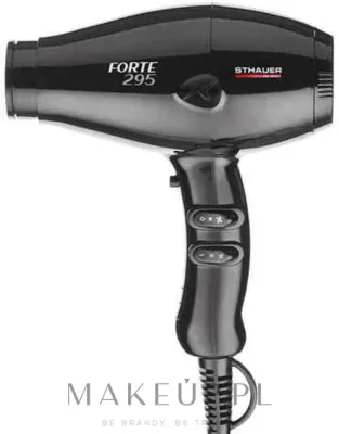 Фен Xanitalia Sthauer Forte 295 Compact 2000 Вт турмалин ионизация холодный обдув