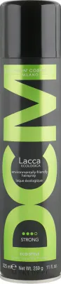 Лак для волос DCM Eco Strong Hair Spray неаэрозольный, сильной фиксации, 325 мл
