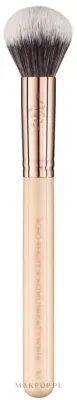 Кисть для тональной основы Boho Beauty Communicative K1 из синтетического ворса гипоаллергенная