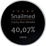 Крем для лица Snailmed Royal Quality Black Pearl с фильтратом улитки — фото 1