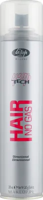Лак для волос Lisap High Tech Hair No Gas Directional сильной фиксации, без газа, 300 мл