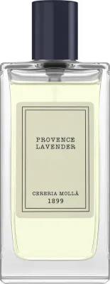 Ароматический спрей для дома Cereria Molla Provence Lavender лаванда и лемонграсс 100 мл