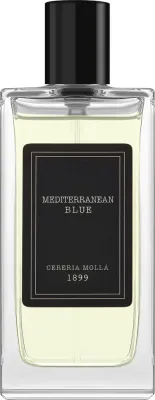Ароматический спрей для дома Cereria Molla Mediterranean Blue морской цитрусовый 100 мл