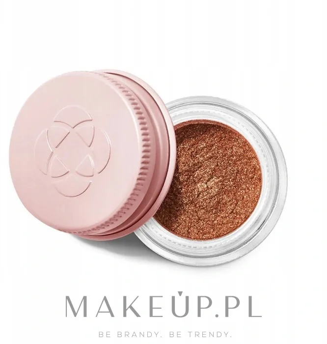 Пигмент для век Annabelle Minerals минеральный, с интенсивным блеском, 1 г, оттенок Sunstone