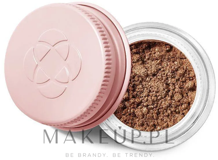 Пигмент для век Annabelle Minerals минеральный, с интенсивным блеском, 1 г, оттенок Amber