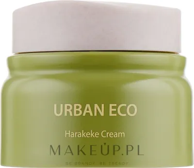 Крем для лица The Saem Urban Eco Harakeke Cream, интенсивно увлажняющий, с экстрактом новозеландского льна, 50 мл