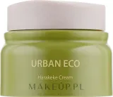 Крем для лица The Saem Urban Eco Harakeke Cream, интенсивно увлажняющий, с экстрактом новозеландского льна, 50 мл — фото 1