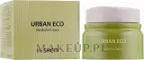 Крем для лица The Saem Urban Eco Harakeke Cream, интенсивно увлажняющий, с экстрактом новозеландского льна, 50 мл — фото 2