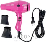Фен Parlux 3200 Plus 1900 Вт ионизация 2 концентратора цвет фуксия — фото 3