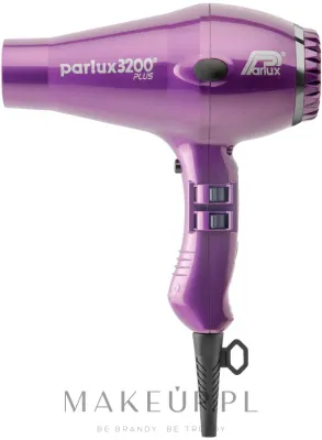 Фен Parlux 3200 Plus Violet 1900 Вт, мотор Long Life, два концентратора