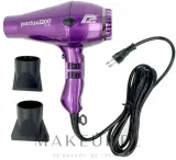Фен Parlux 3200 Plus Violet 1900 Вт, мотор Long Life, два концентратора — фото 2