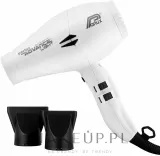 Фен для волос Parlux 2200 Advance Light White с функцией холодного воздуха, белый, 1 шт — фото 2