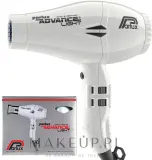 Фен для волос Parlux 2200 Advance Light White с функцией холодного воздуха, белый, 1 шт — фото 3