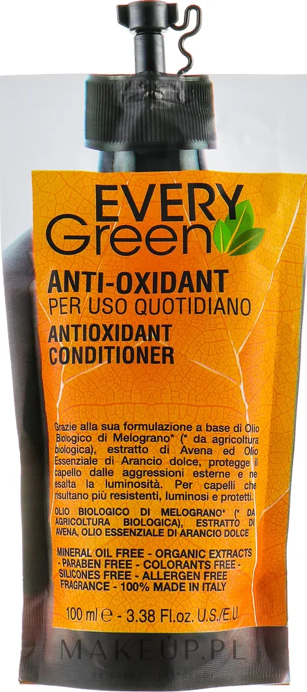 Антиоксидантный кондиционер для волос EveryGreen Anti-Oxidant Conditioner, 500 мл