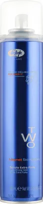 Лак для волос Lisap Lisynet Two Eco Extra Strong очень сильной фиксации, без газа, 300 мл
