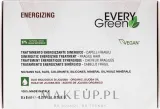 Набор ампул для волос EveryGreen Energising с женьшенем кофеином и ментолом 8x8 мл — фото 1
