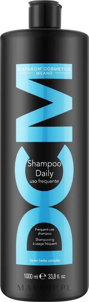 Шампунь DCM Daily Frequent Use для ежедневного использования 1000 мл