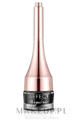 Подводка для глаз Affect Cosmetics Gel Eyeliner Simple Lines