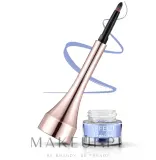 Подводка для глаз Affect Cosmetics Gel Eyeliner Simple Lines, оттенок Blue — фото 1