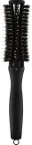 Круглая щётка для укладки волос Olivia Garden Finger Brush Round Black Small — фото 1