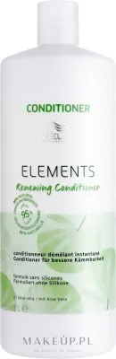 Обновляющий кондиционер для волос Wella Professionals Elements Renewing Conditioner, 1000 мл