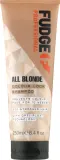 Шампунь для блонда Fudge Professional All Blonde Colour Lock, 250 мл — фото 1