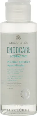 Cantabria Labs Endocare Hydractive вода мицеллярная увлажняющая для умывания и снятия макияжа для чувствительной кожи, 100 мл