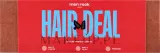 Набор для укладки волос Men Rock Hair Deal матовая глина паста и помада сильной фиксации 3x30 мл — фото 1