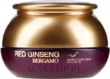 Крем для лица Bergamo Red Ginseng с красным женьшенем для зрелой кожи 50 мл — фото 1