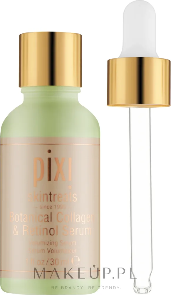 Сыворотка для лица Pixi Collagen и Retinol Serum с коллагеном и ретинолом, 30 мл
