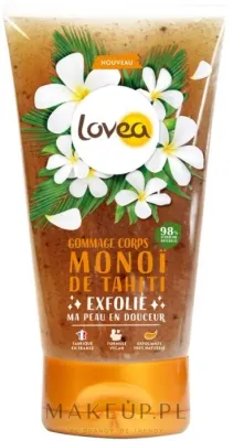 Скраб для тела Lovea Tahiti Monoi монои, 150 мл