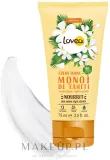 Крем для рук Lovea Hand Cream Tahiti Monoi с маслом ши и кокосовым маслом, 75 мл — фото 2