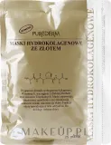 Purederm Hydro Collagen Mask Golden — тканевая маска для лица "Золото" с коллагеном, 25 шт — фото 1