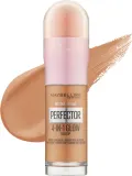 Maybelline New York Nabłyszczający korektor do twarzy 4w1 - Многофункциональный корректор Maybelline Instant Age Rewind Instant Perfector 4-In-1 Glow Makeup сияющий 4 в 1, 20 мл, оттенок 02 - Medium — фото 1