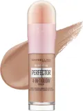 Maybelline New York Nabłyszczający korektor do twarzy 4w1 - Многофункциональный корректор Maybelline Instant Age Rewind Instant Perfector 4-In-1 Glow Makeup сияющий 4 в 1, 20 мл, оттенок 0.5 - Fair Light Cool — фото 1