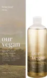 Тоник для лица Manyo Our Vegan Heartleaf Cica успокаивающий, с центеллой, 400 мл — фото 2